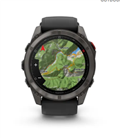 Smartwatch Garmin Uomo Fenix 8 Pro – 51 mm, AMOLED in Titanio 010-03199-01 - 010-03199-01